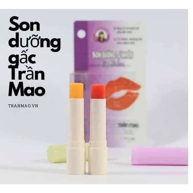 Son Dưỡng Gấc Trần Mao