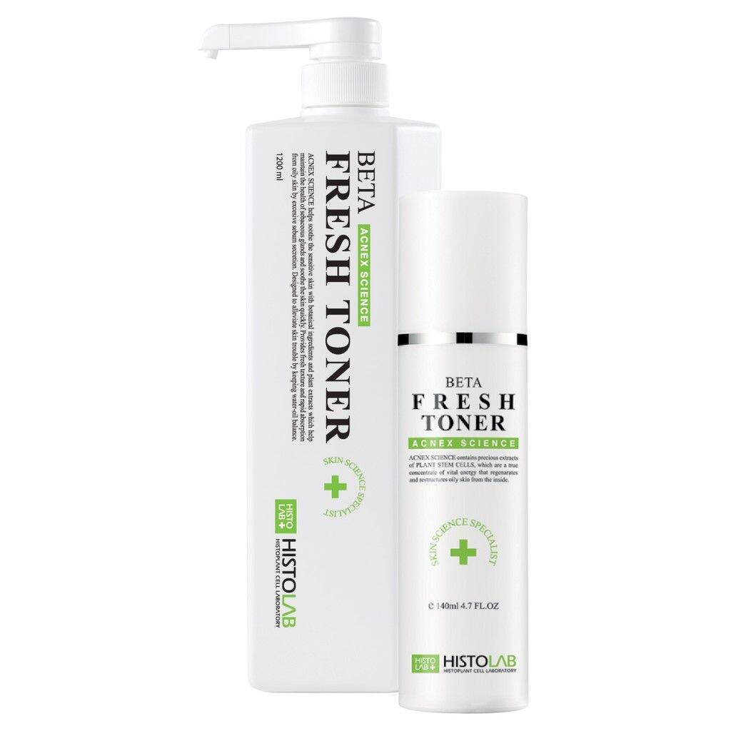 Nước hoa hồng Beta Fresh Toner Histolab chính hãng Hàn Quốc