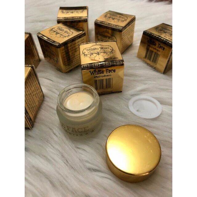 kem white face siêu trắng Thái Lan