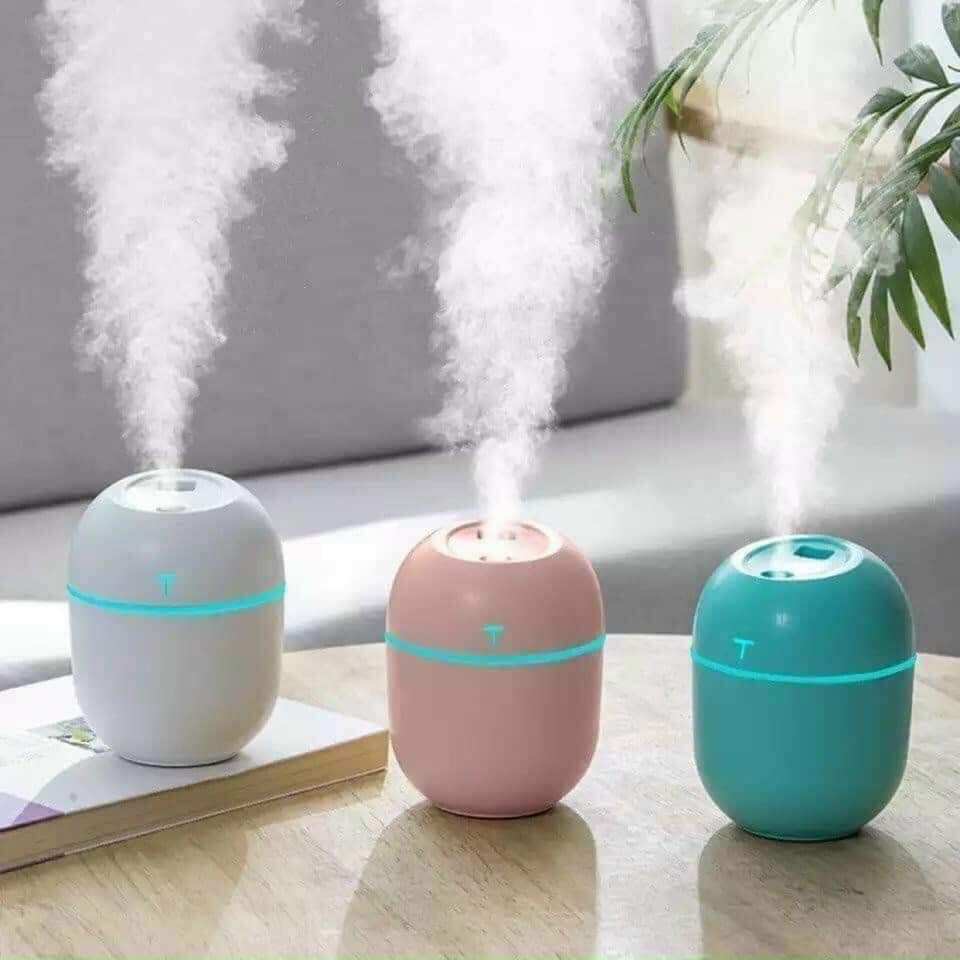 MÁY XÔNG TINH DẦU MINI 250ml