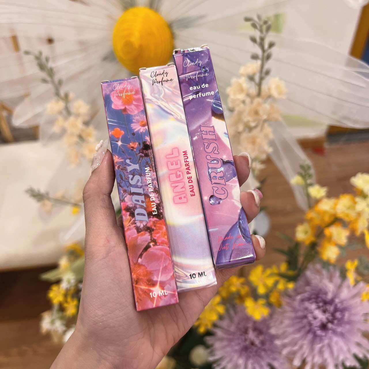 TINH DẦU NƯỚC HOA 10ML MÙI NỮ HOT