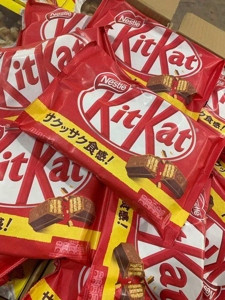 SOCOLA KITKAT NHẬT BẢN