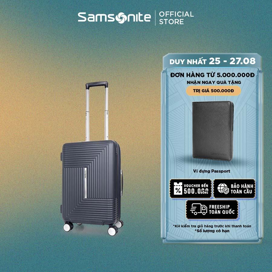 Vali kéo Samsonite Apinex Spinner EXP