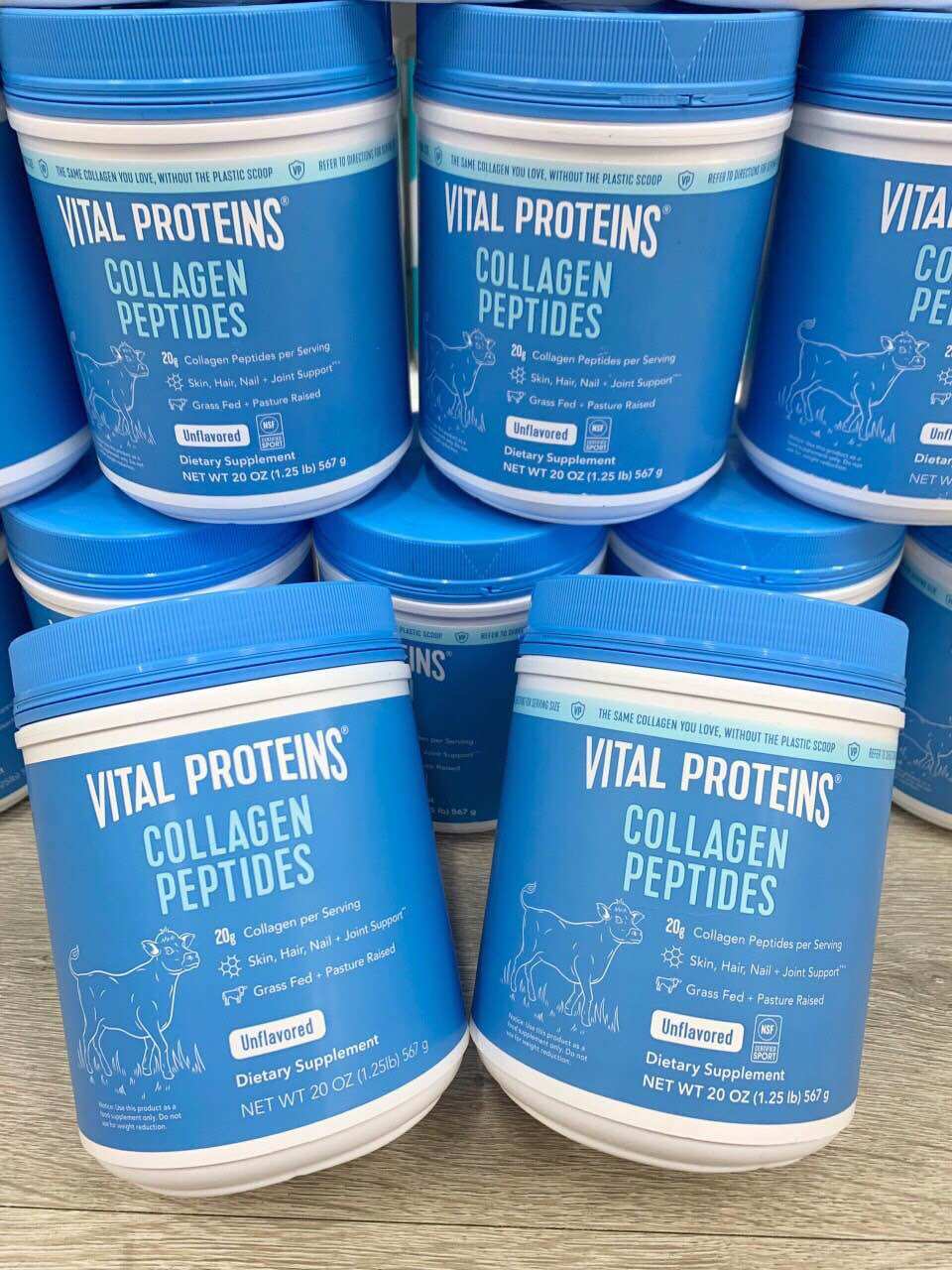 Date 2028-2029 COLLAGEN THỦY PHÂN 𝐕𝐈𝐓𝐀𝐋 𝐏𝐑𝐎𝐓𝐄𝐈𝐍 𝐂𝐎𝐋𝐋𝐀𝐆𝐄𝐍 𝐏𝐄𝐏𝐓𝐈𝐃𝐄𝐒 UNFLAVORED