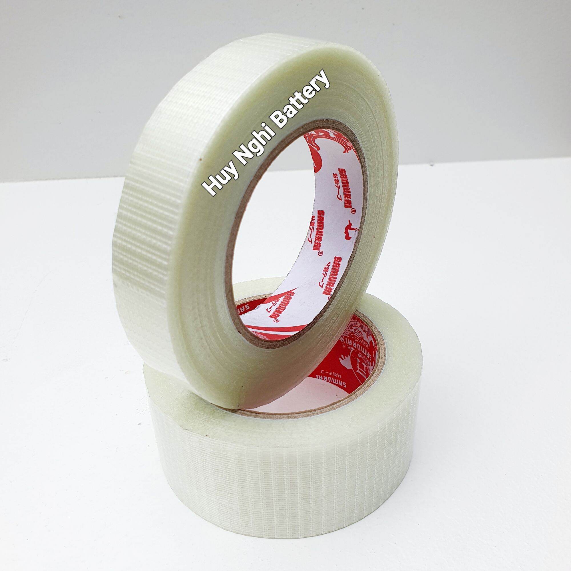 Băng Keo Sợi Thủy Tinh
