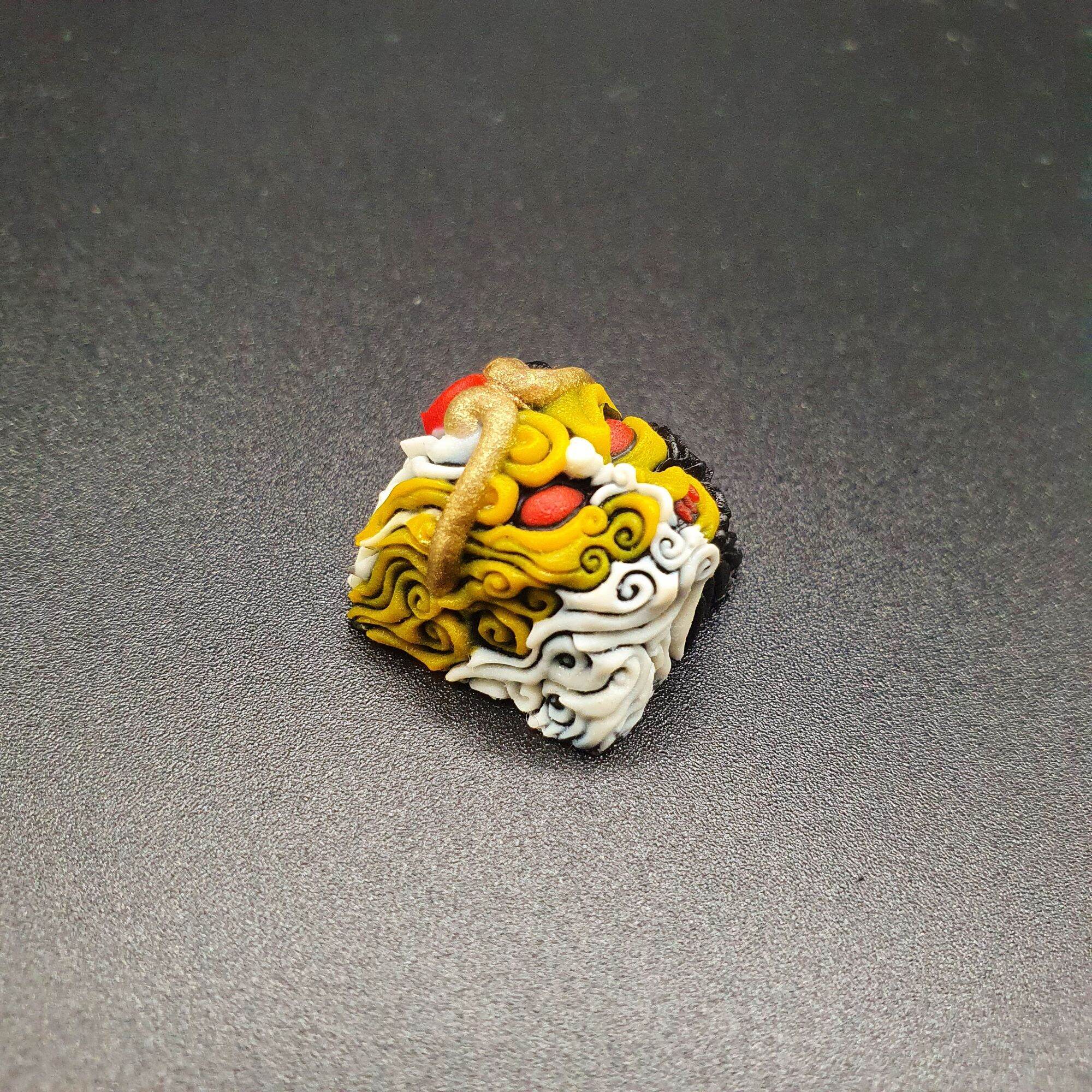 Nút keycap trang trí bàn phím cơ Artisan Keycap Wukong