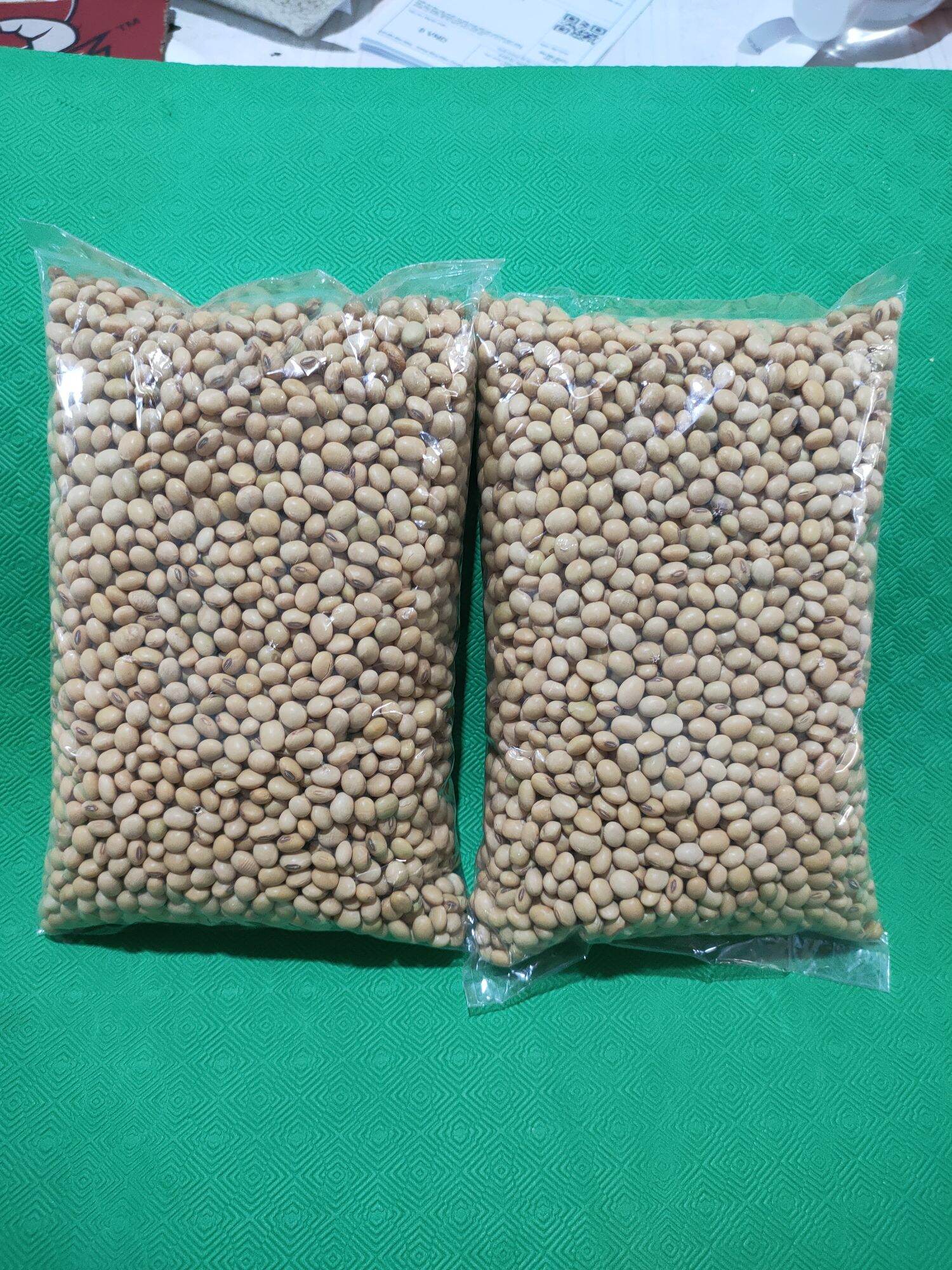 [HCM]Đậu nành - Đậu tương - gói 500gr