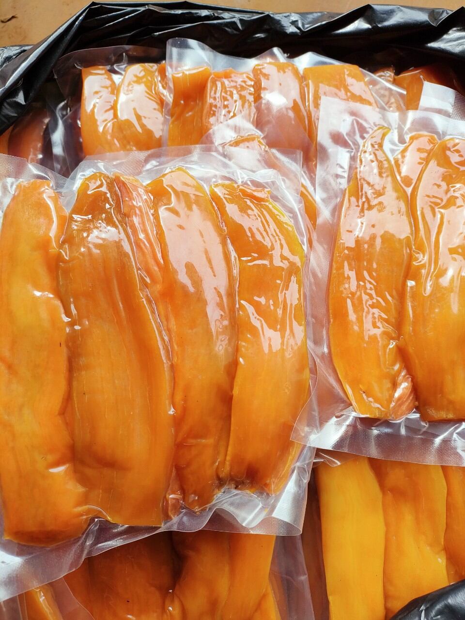 250gr khoai lang mật sấy lát dẻo đà lạt