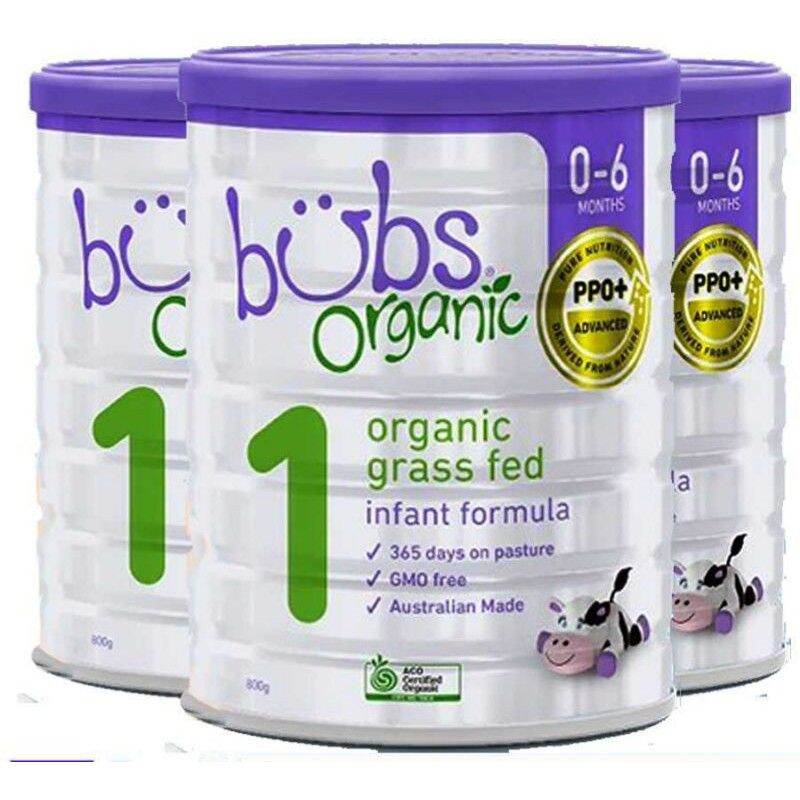 sữa bò bubs số 1-900g