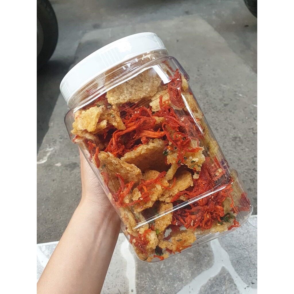 [HCM]CƠM CHÁY KHÔ BÒ