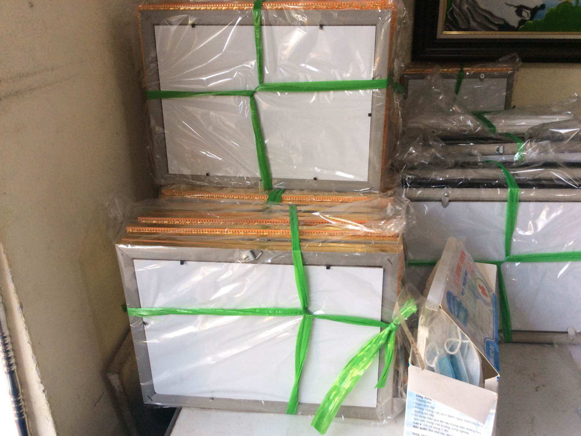 Khung bằng khen a4(21x30) 10 khung