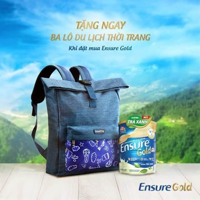 Balo Du Lịch Ensure Gold Jeab