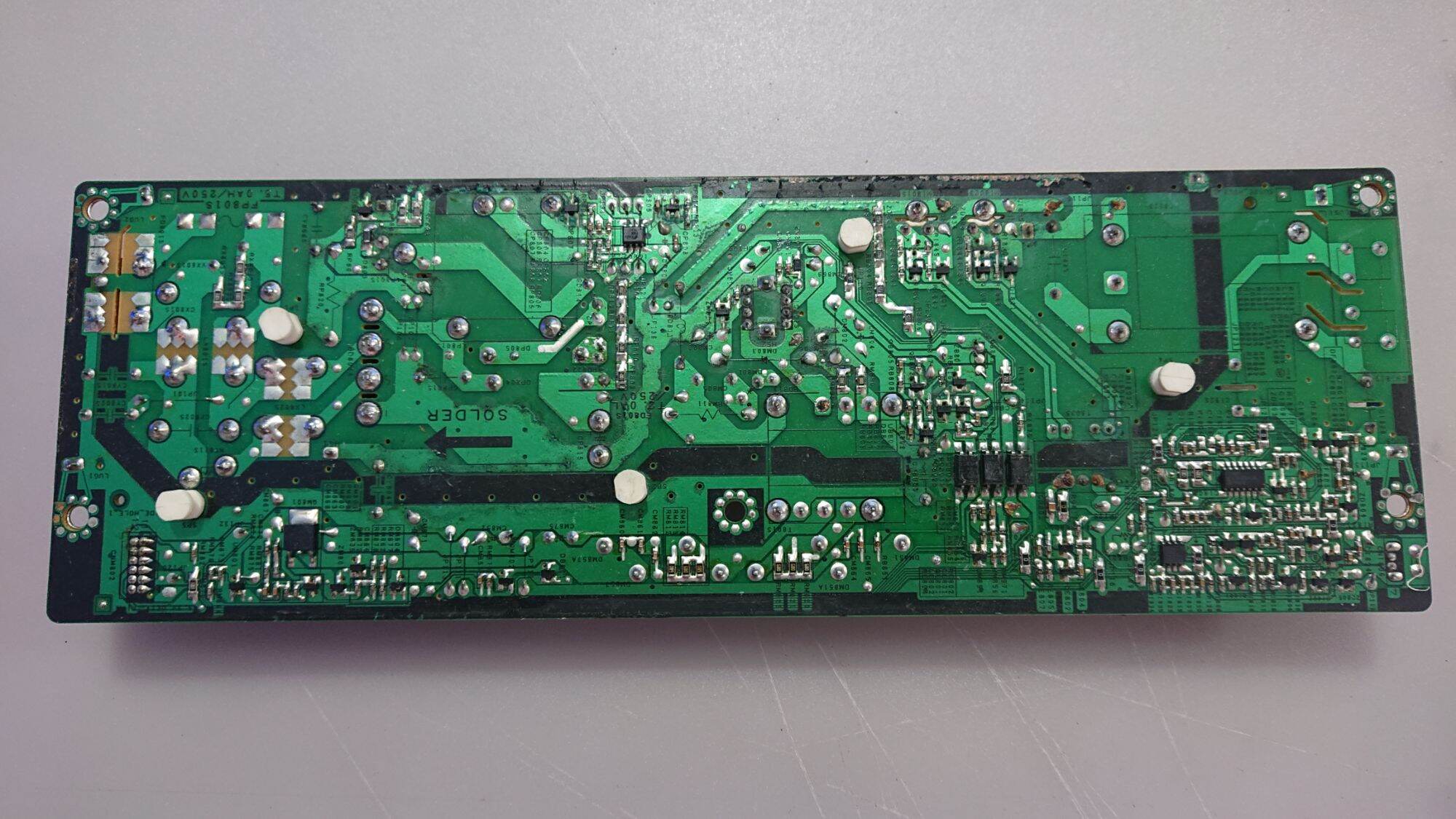 LA32C350D1 - BO NGUỒN (SP420 C1)