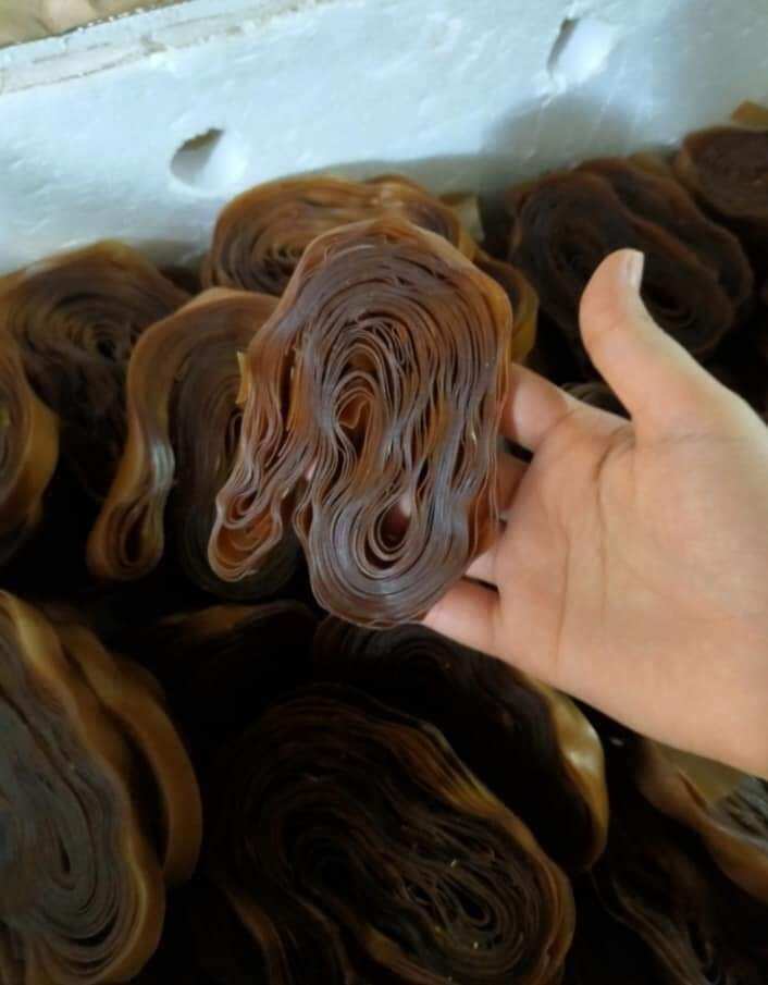 Bánh đa đỏ đặc sản Hải Phòng túi 1kg