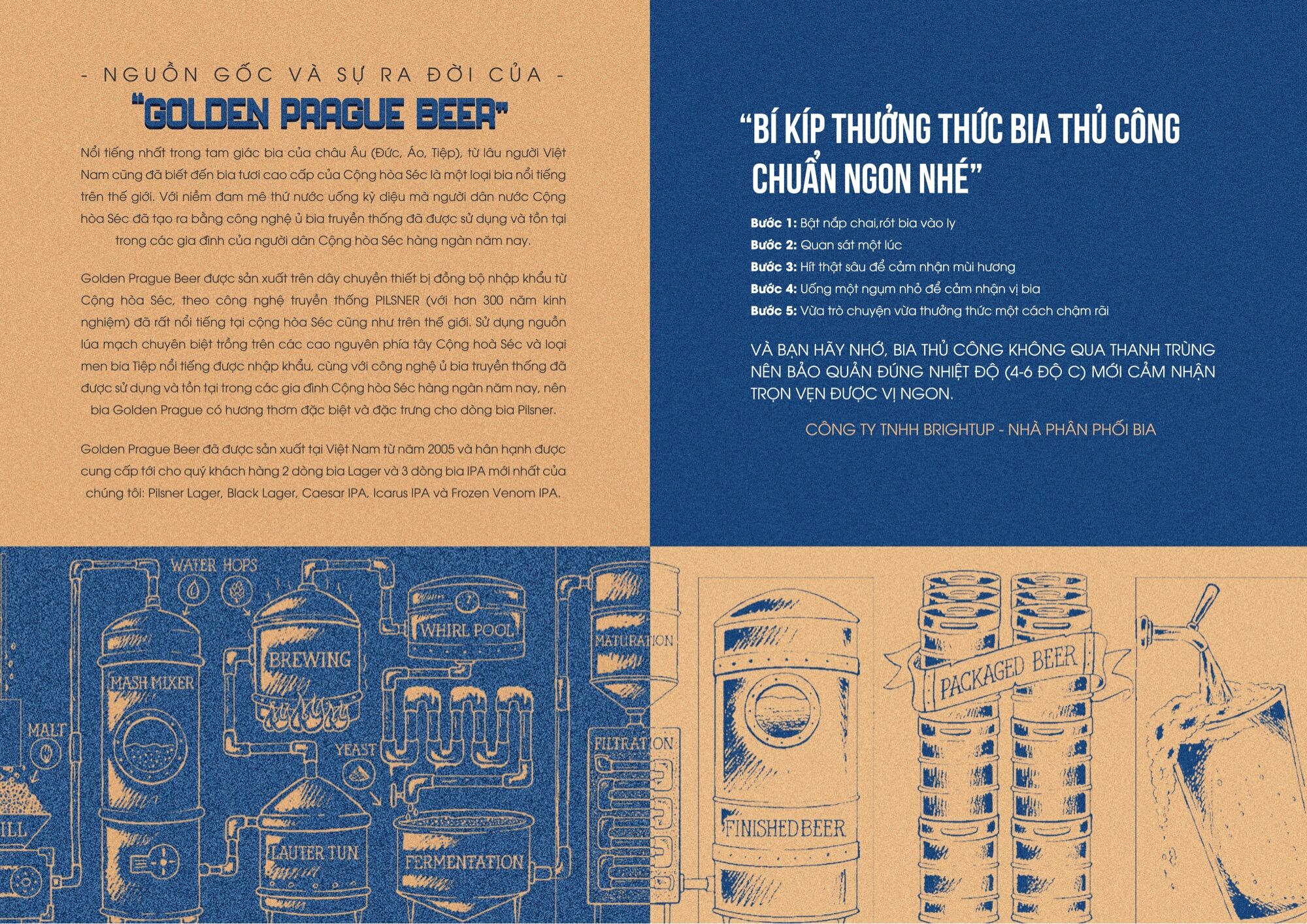 Pack 2 chai Caesar IPA