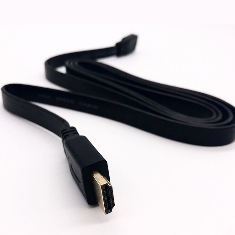 Cáp HDMI dẹt 1.5M