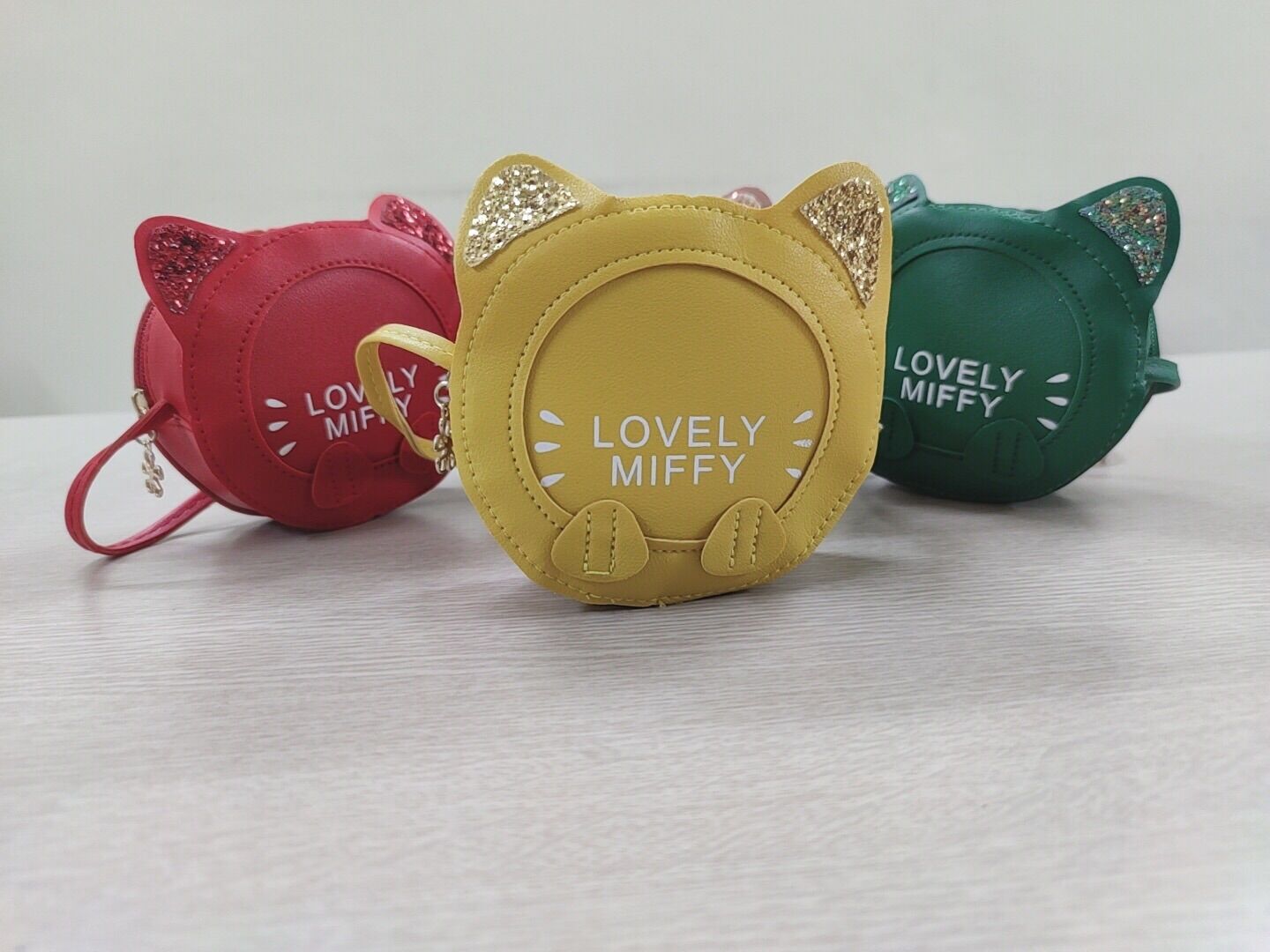 Túi xách cho bé gái lovely miffy