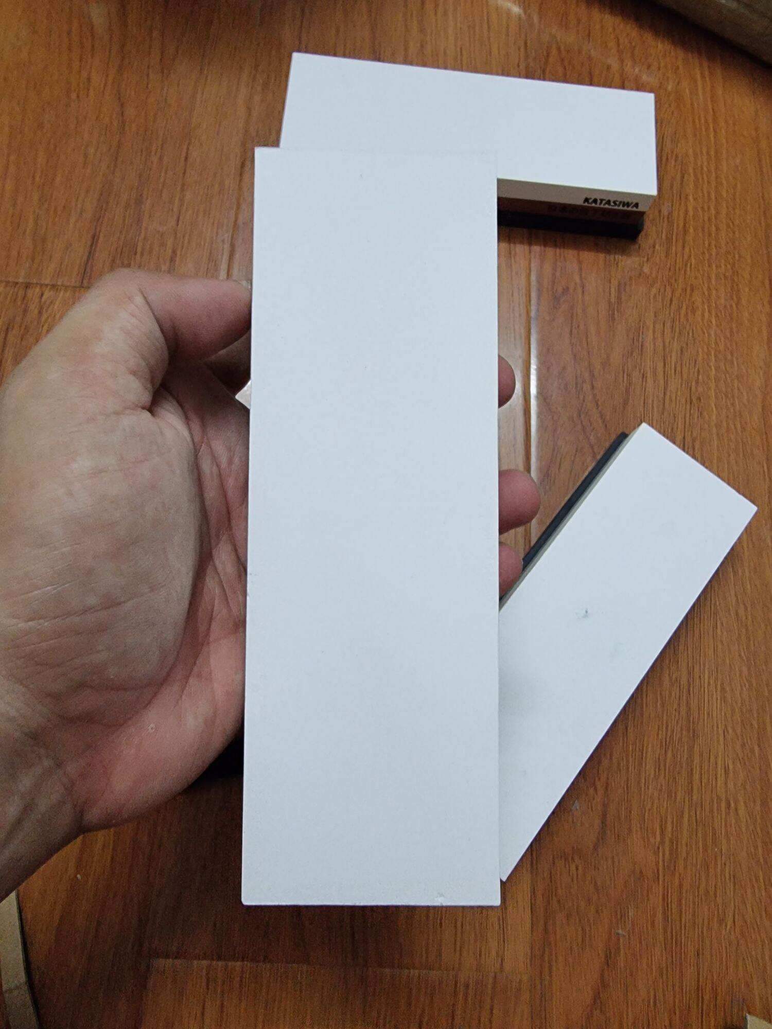 Đá mài Nhật bản 2 mặt (#3000/#1000)