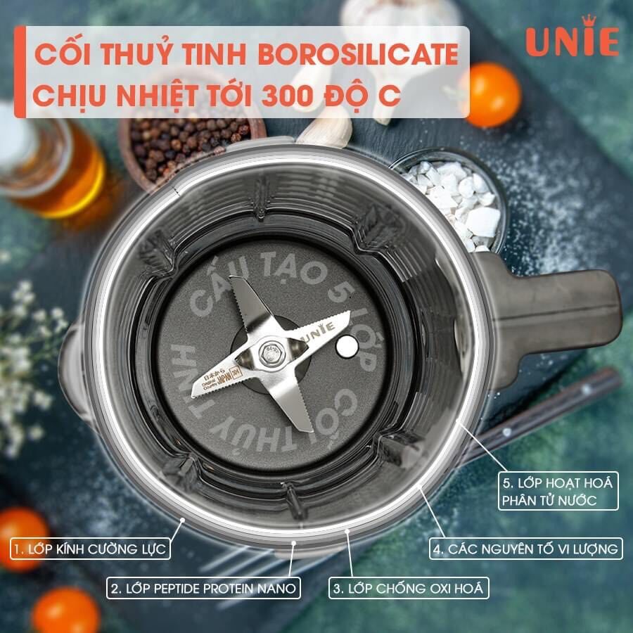 Máy làm sữa hạt đa năng Tapuho T01