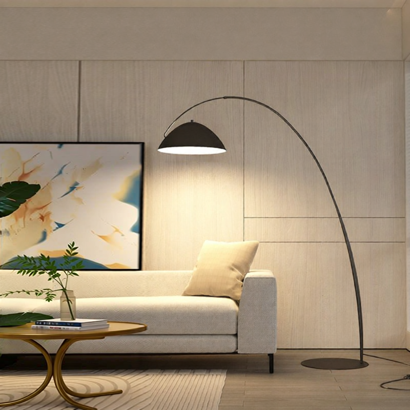 FANZHEN | Đèn Sàn Hiện Đại Tối Giản