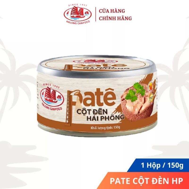 Patê cột đèn hải phòng 150gr