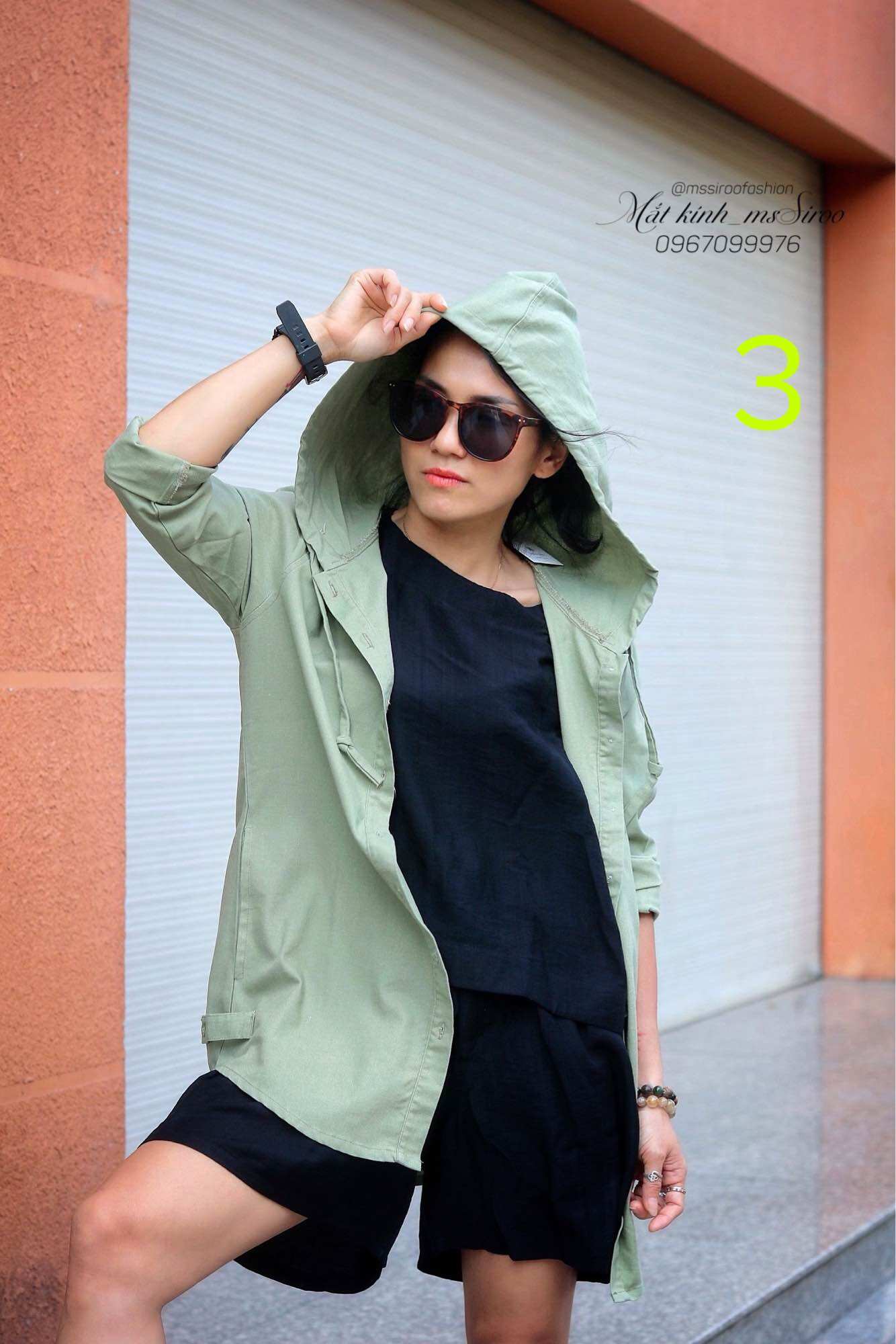 ÁO KHOÁC LINEN THIẾT KẾ _ CHẤT LINEN