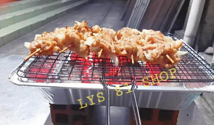 Than nướng gáo dừa BBQ - 3kg