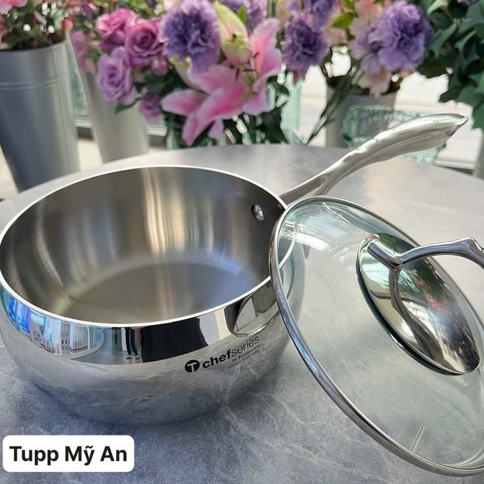 Nồi t chef series saucepan 2.4l