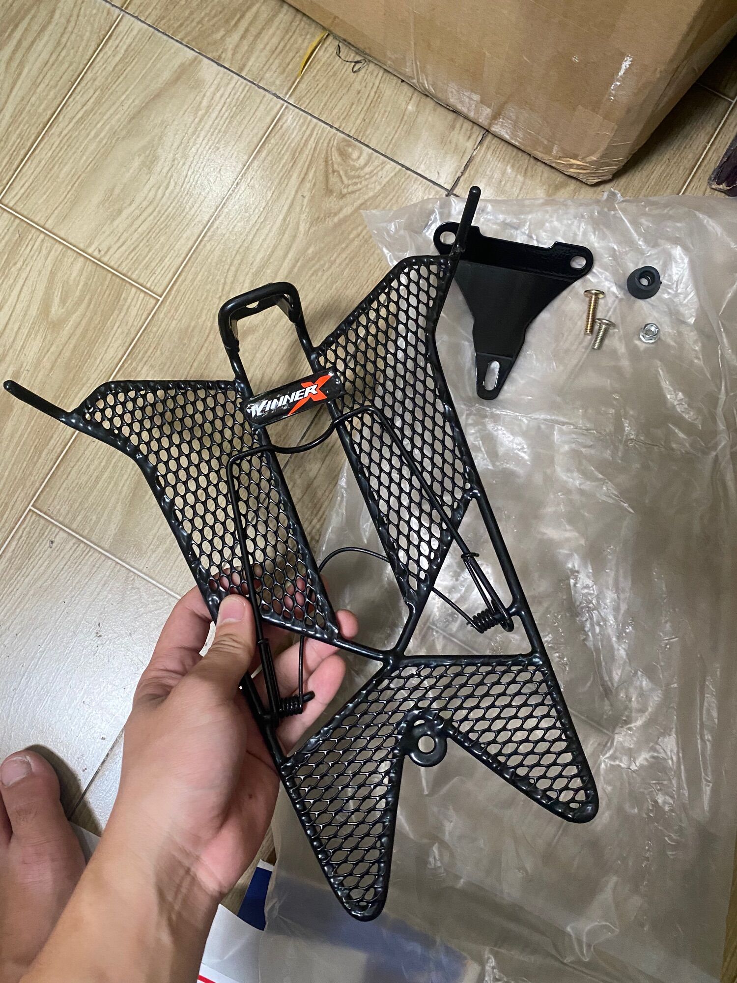Baga Lưới WINER X