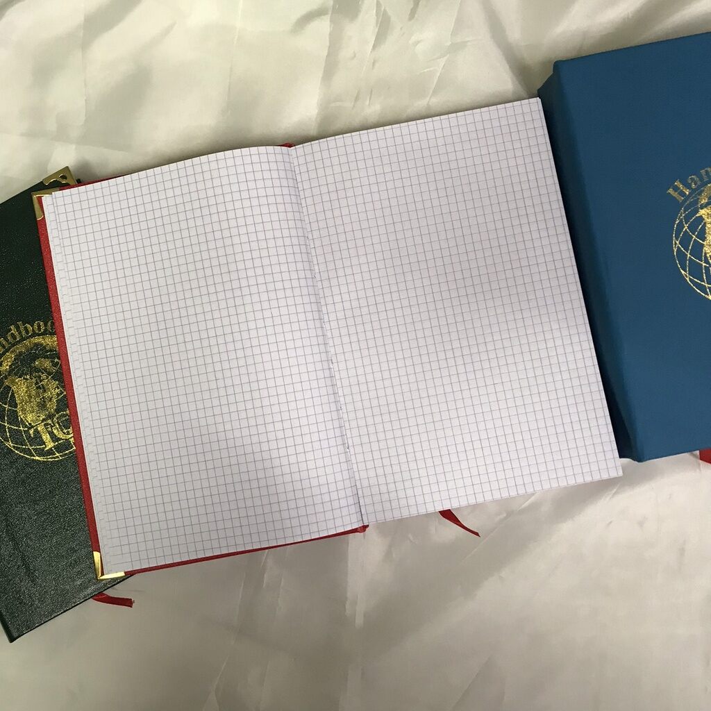 SỔ CARO DÀY 800 TRANG