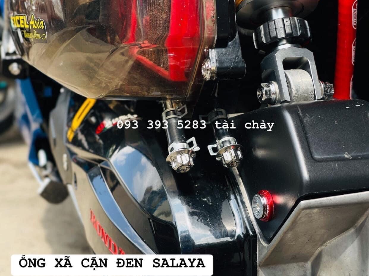 [ 1 ỐNG ] ỐNG ĐEN XÃ CẶN PÔ E