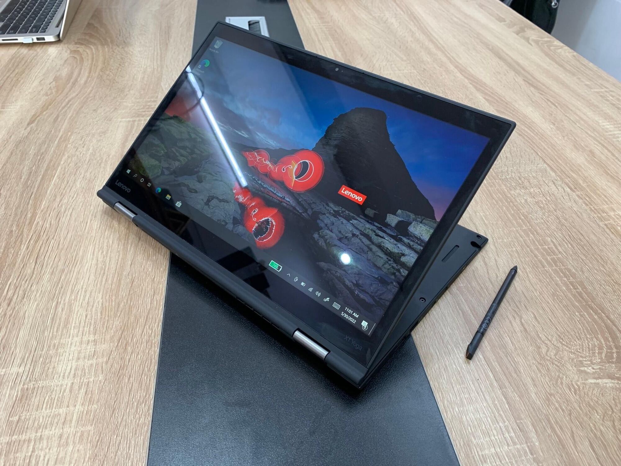 Laptop Lenovo Thinkpad X1 Yoga Gen 3 2In1 Core I7 8650U 16G 512G Màn 3K Kèm  Bút Cảm Ứng - Mixasale
