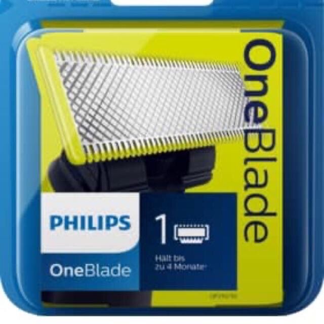 Dao cạo Philips One Blade Apparat  ❤️ Dao cạo : 1.100K  ❤️