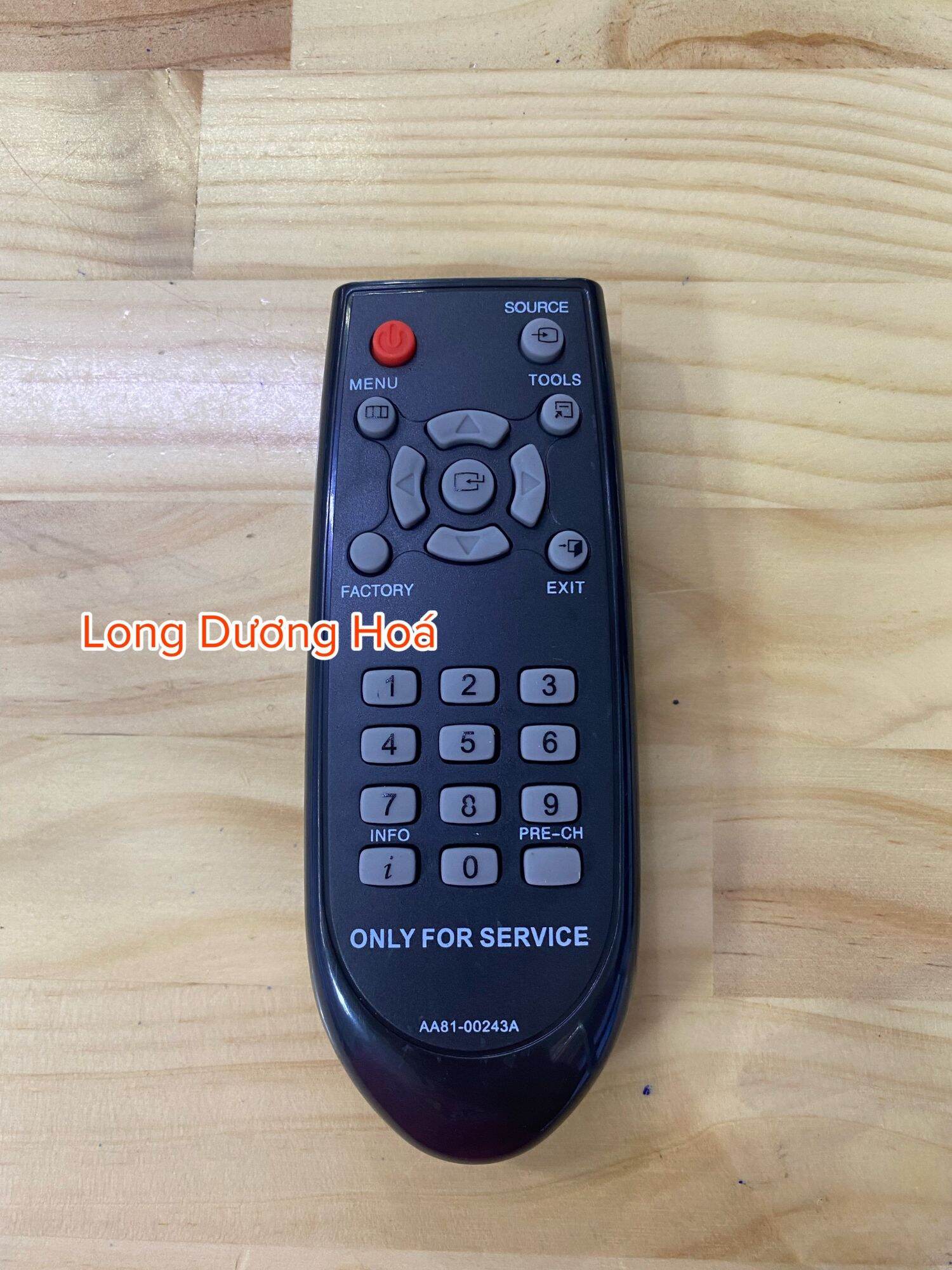 Remote Điều Khiển Mở Mã Tivi Samsung
