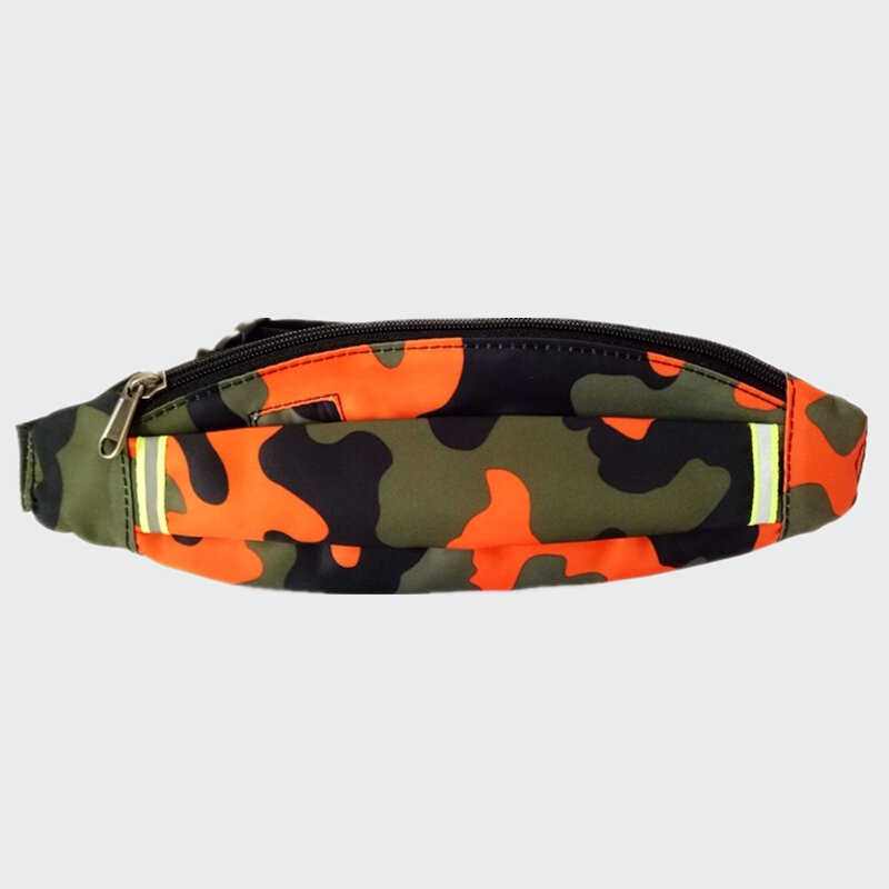 Siêu Mỏng Vô Hình Thể Thao Túi Thắt Lưng Chạy Bộ Thể Dục Du Lịch Chất Liệu Nylon Unisex Thiết Kế Kích Thước Nhỏ Giá Đỡ Điện Thoại Di Động