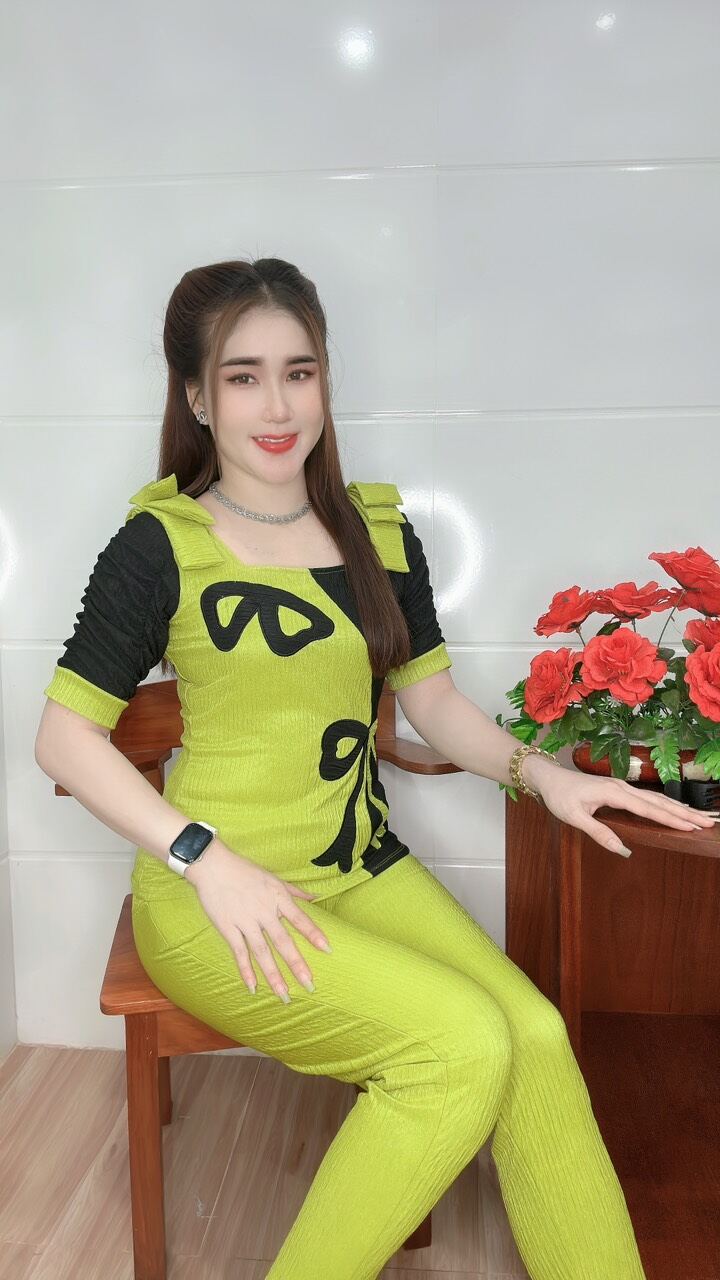 sét bộ thiết kế nơ de thương size dưới 56ky