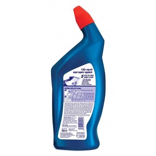 Tẩy toilet GiFT siêu sạch 600ml