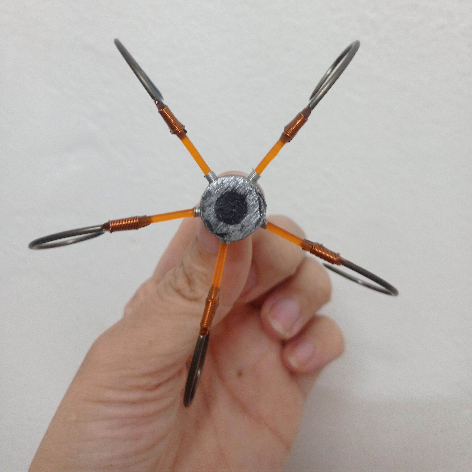 Lưỡi ngũ chì đúc số 16