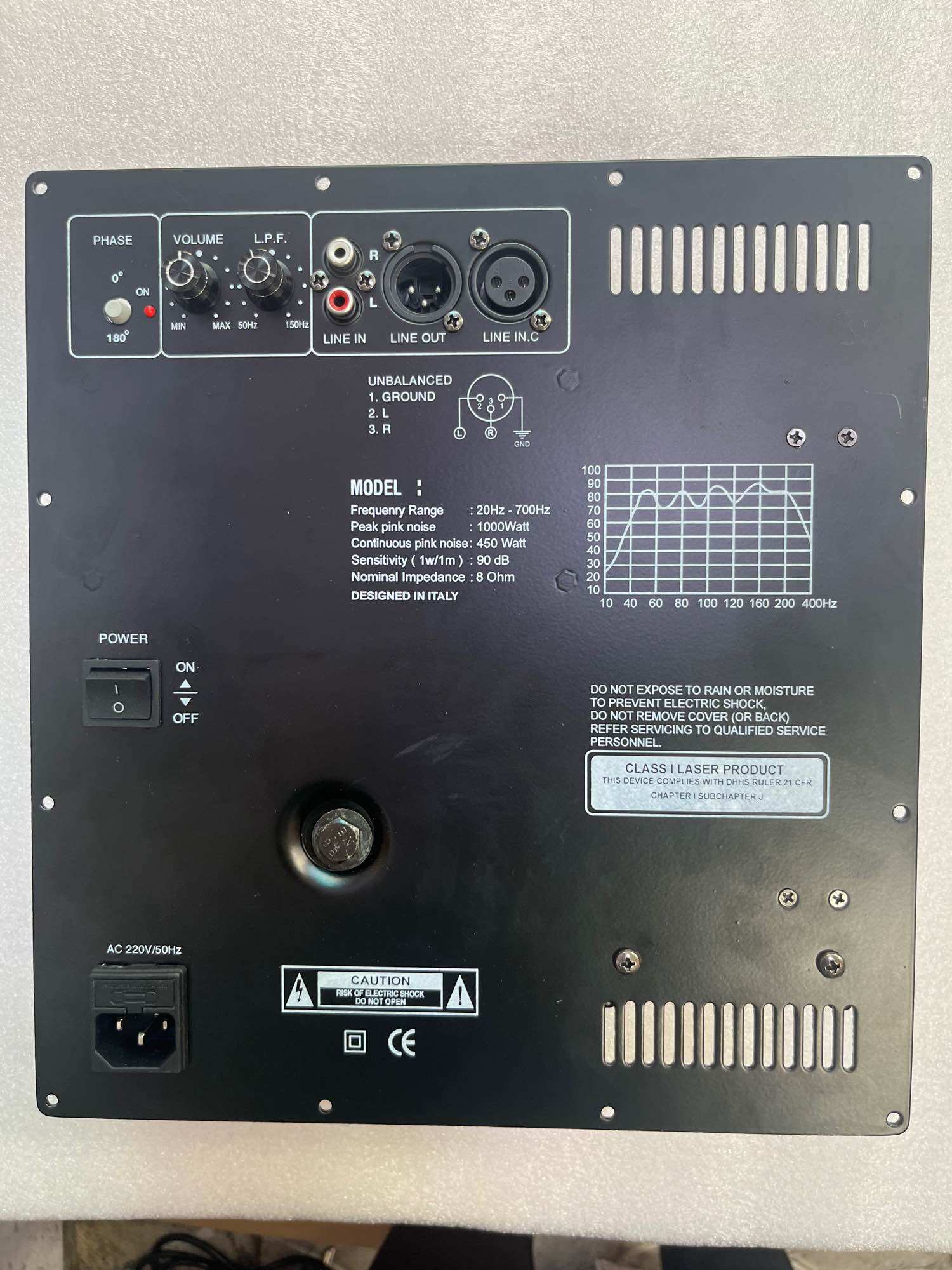 Mạch sub 10 sò toshiba kích thước (27x29)