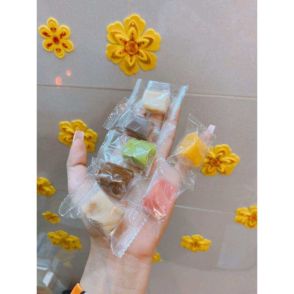 kẹo dừa 7 vị 350gr