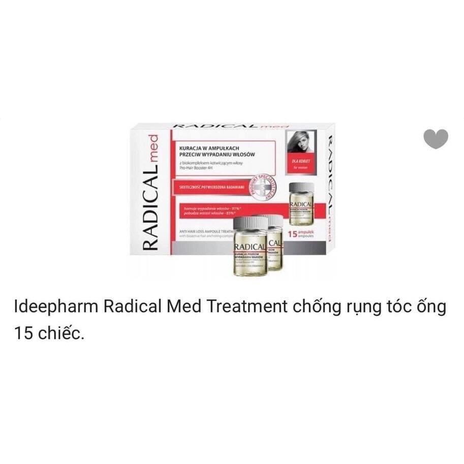 Tinh Chất Mọc Tóc Radical Med