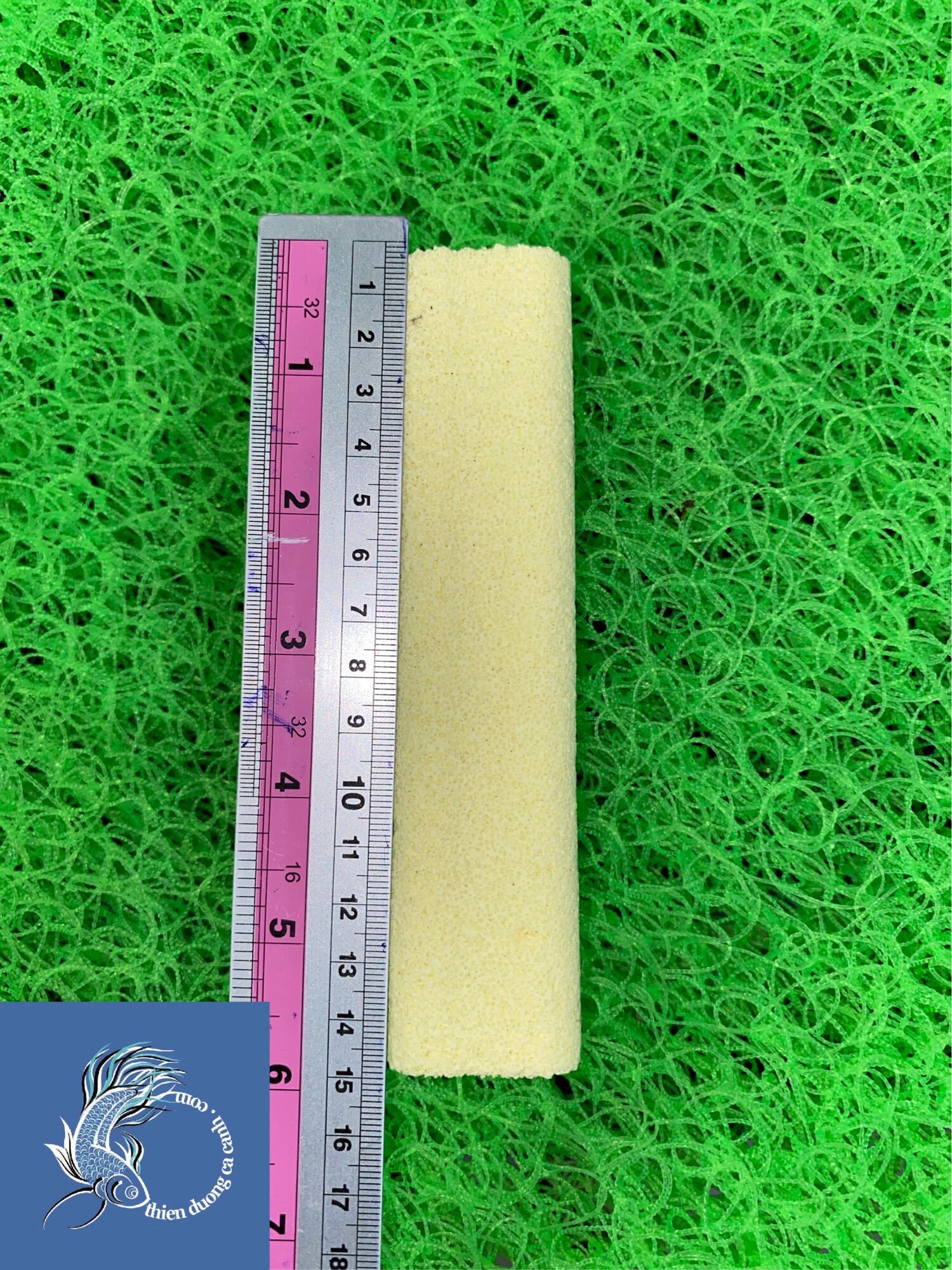 Sứ Thanh Hoa Mai - Kích Thước 15cm x 3,5cm (1 Thanh)