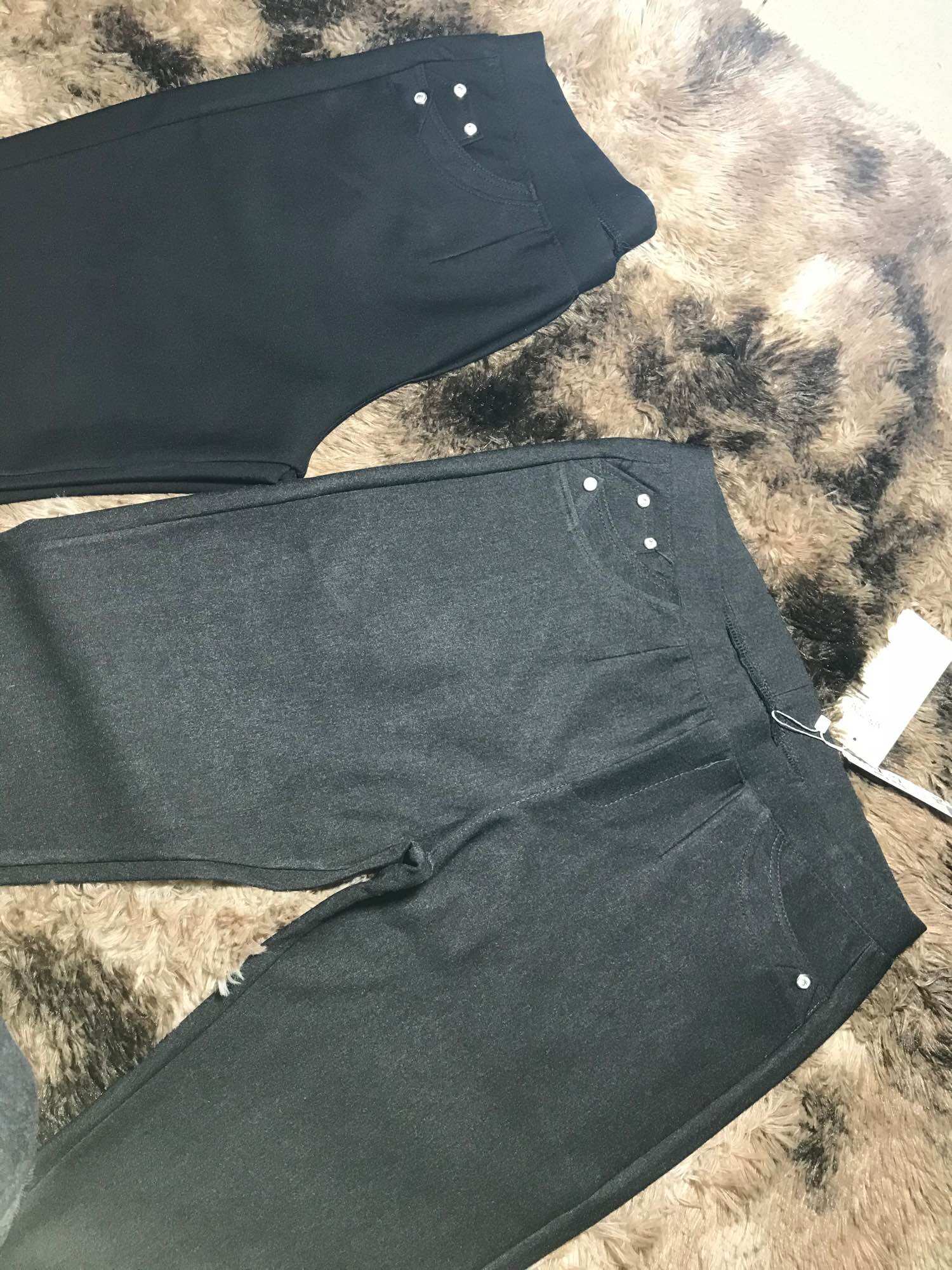 Quần cotton hàn quốc sizee đại sizee 32,34,36