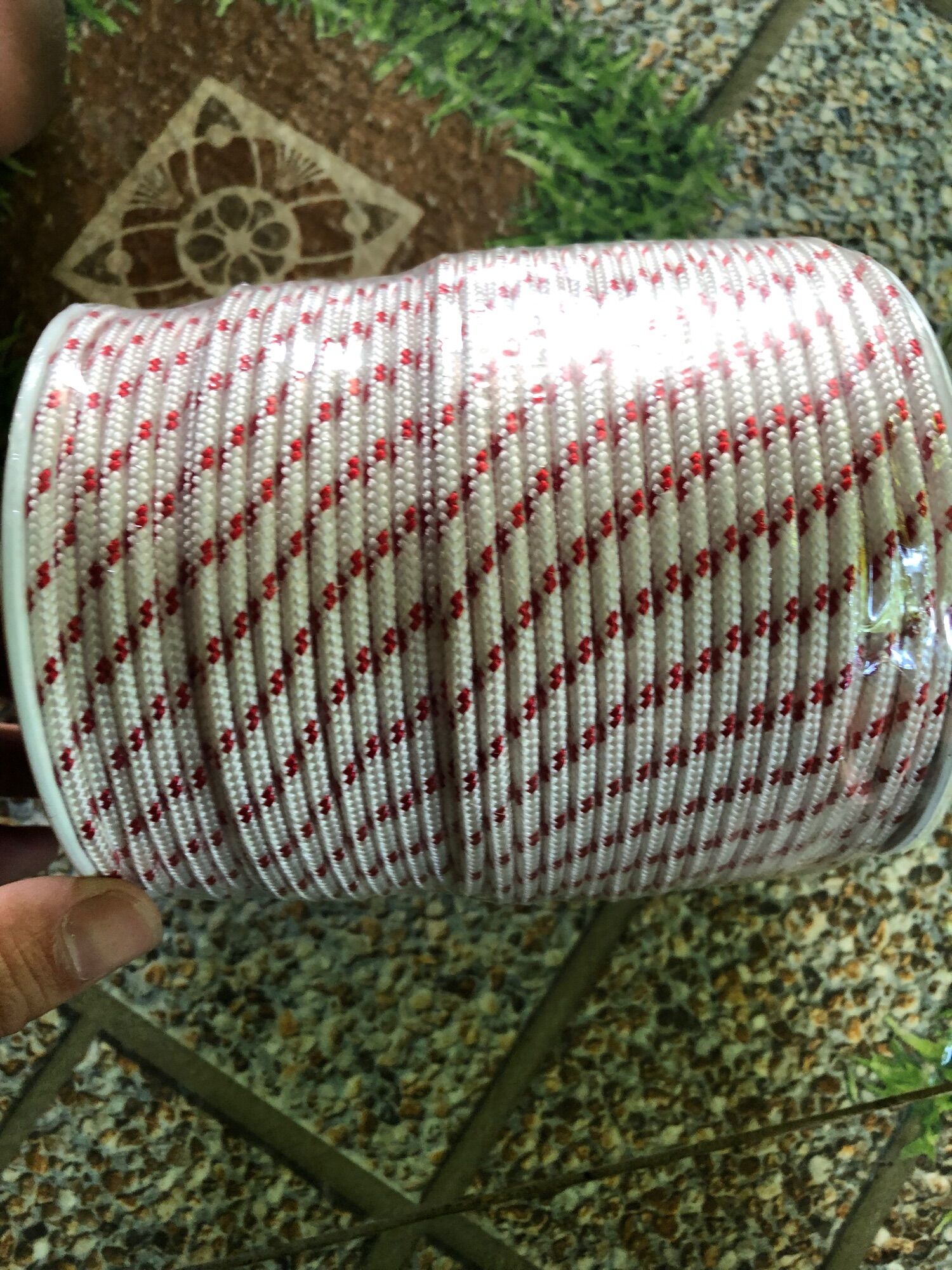 1kg Dây Dật Máy Cắt Cỏ 4mm