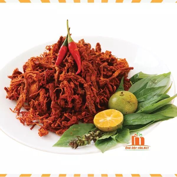 Khô bò sợi thơm ngon