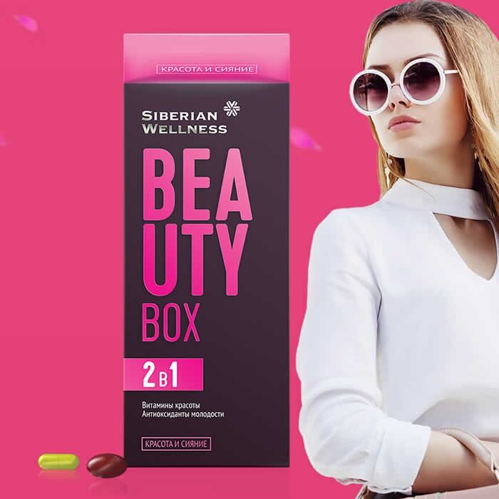 Thực phẩm bảo vệ sức khỏe Beauty box