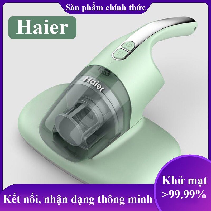 Máy hút bụi cầm tay Haier hút sạch giường đệm, sofa