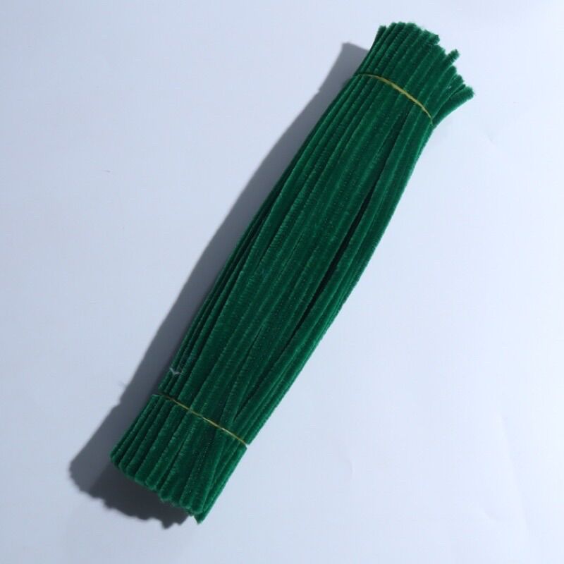 Bó 20 dây kẽm nhung kích thước 30cm
