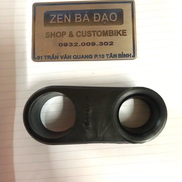 Cao su đỡ sên 67 - win