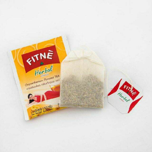 🏵️🏵️Trà Fitne herbal giải độc giảm cân - Thái lan